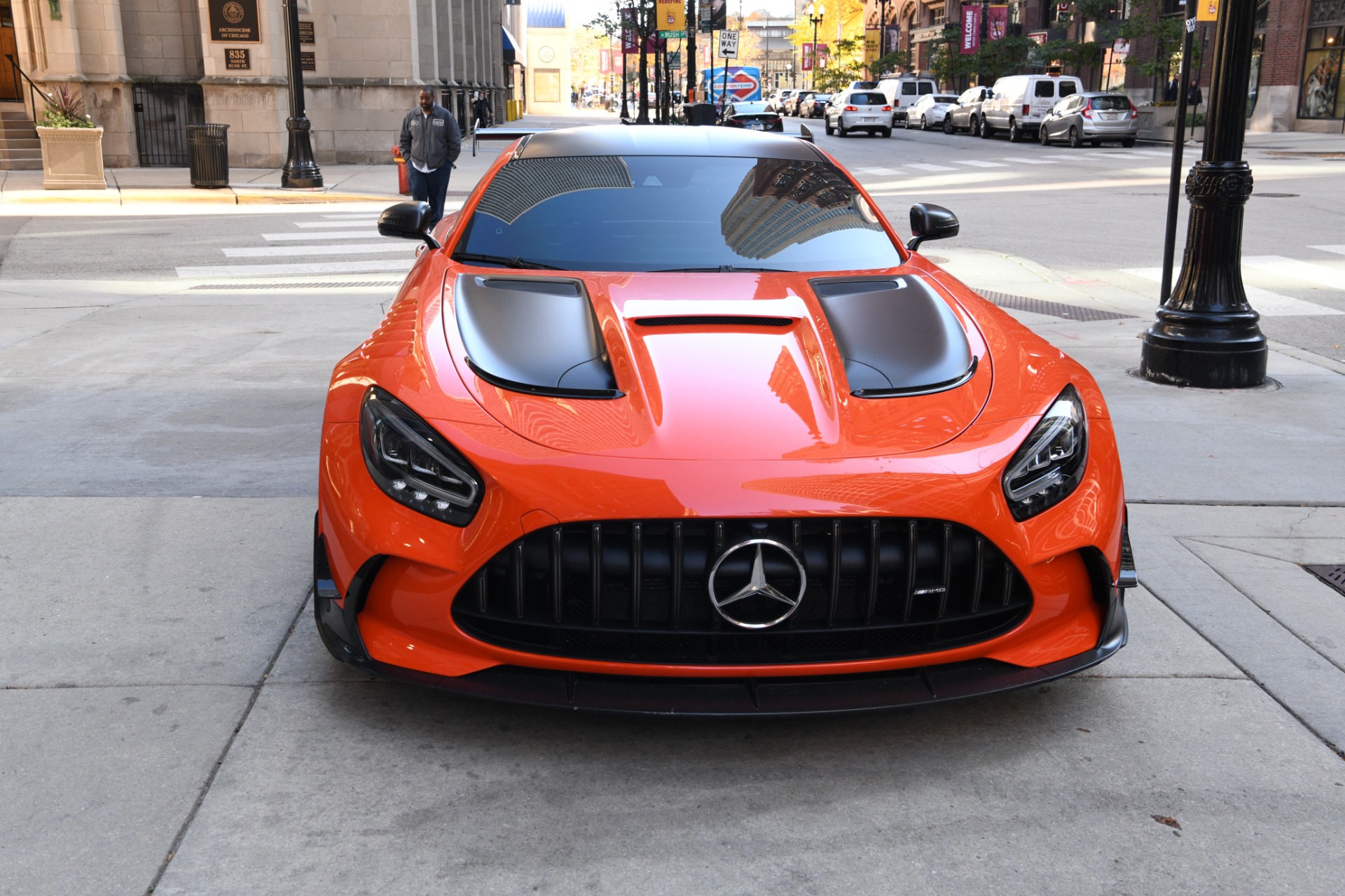 Used 2021 Mercedes-Benz AMG GT Black Series | Chicago, IL