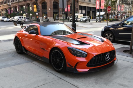 Used 2021 Mercedes-Benz AMG GT Black Series | Chicago, IL