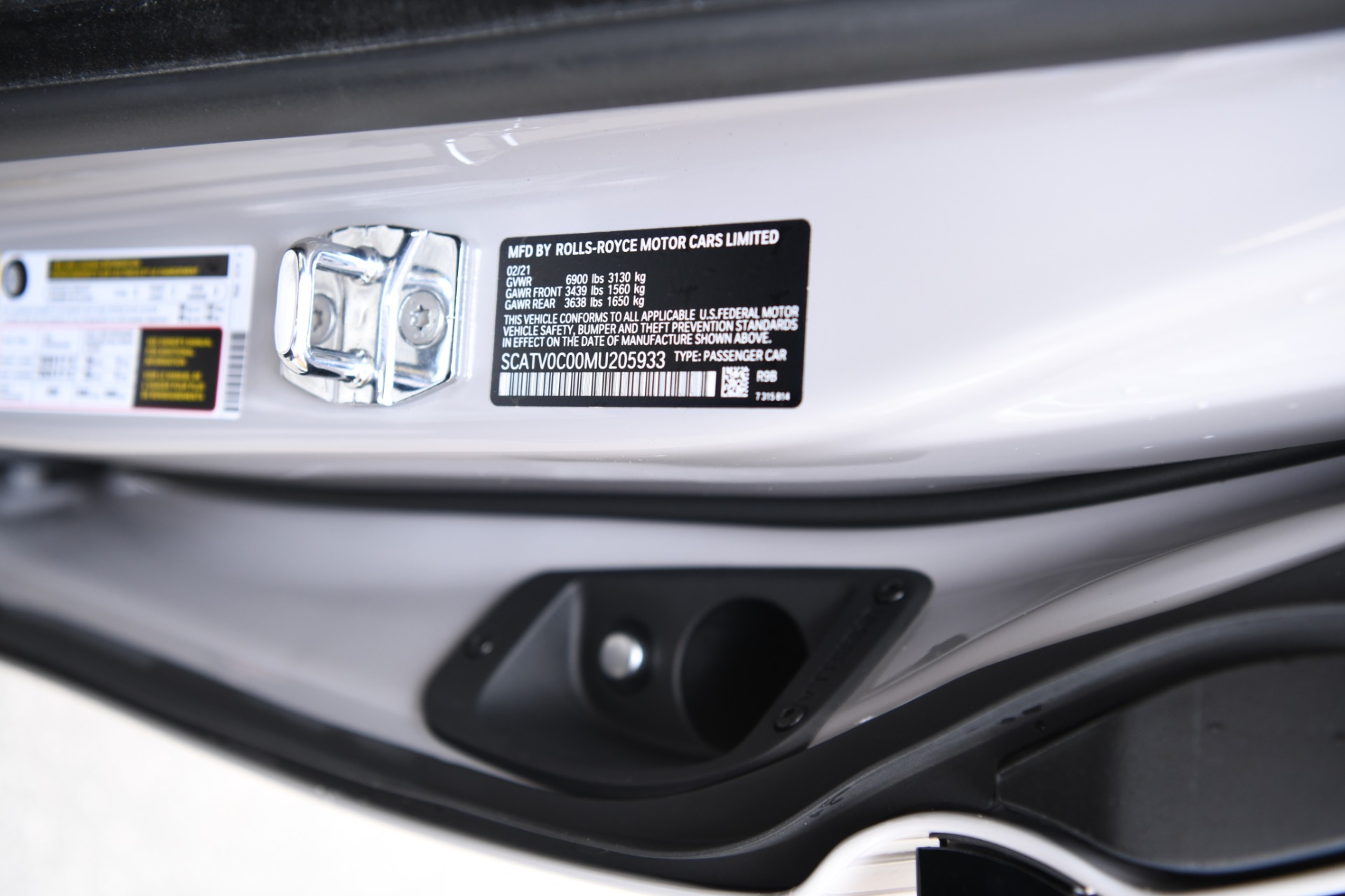 Used 2021 Rolls-Royce Ghost | St. Petersburg, FL
