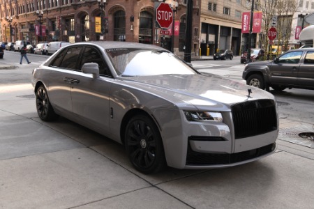 Used 2021 Rolls-Royce Ghost  | Chicago, IL