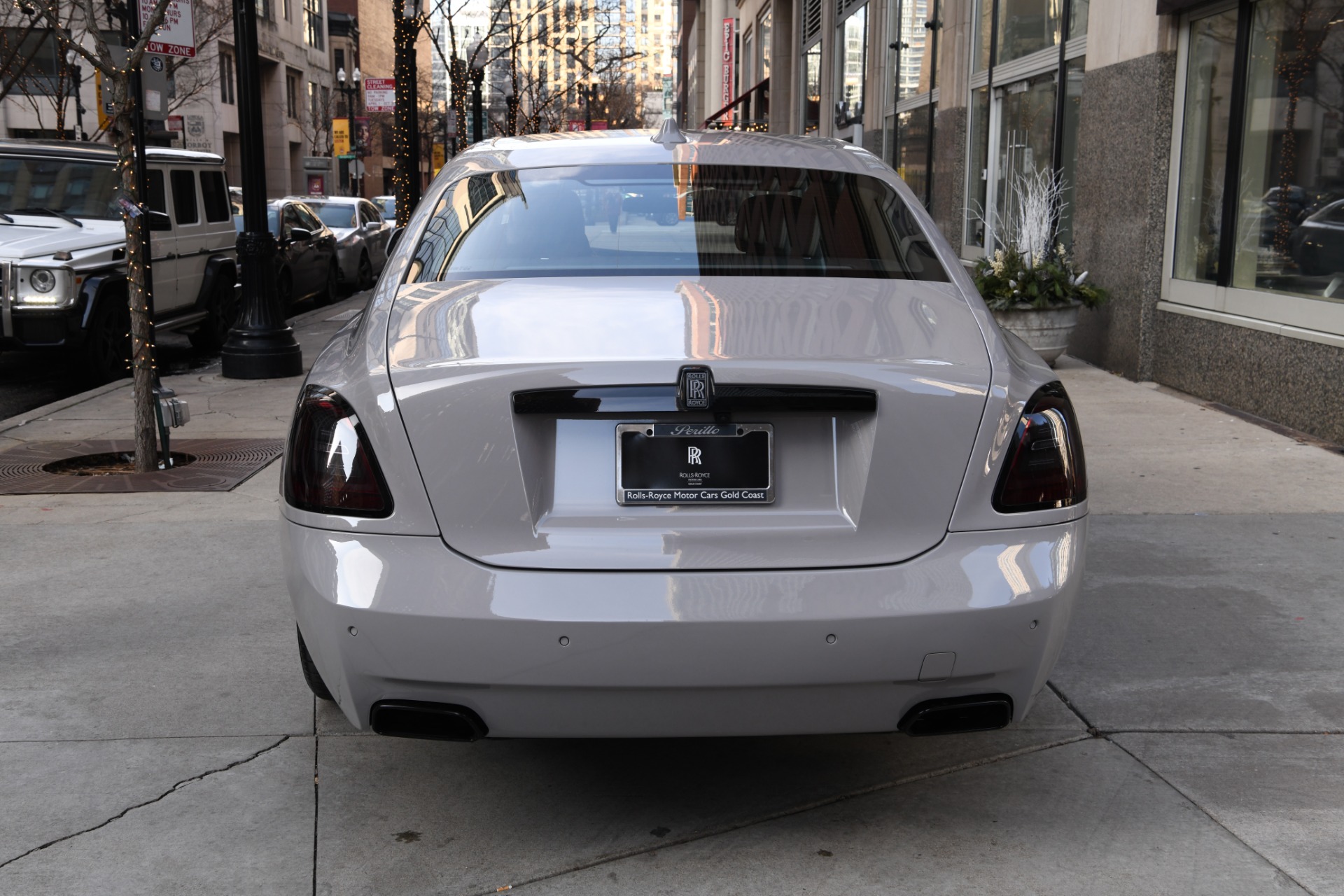 Used 2021 Rolls-Royce Ghost | St. Petersburg, FL