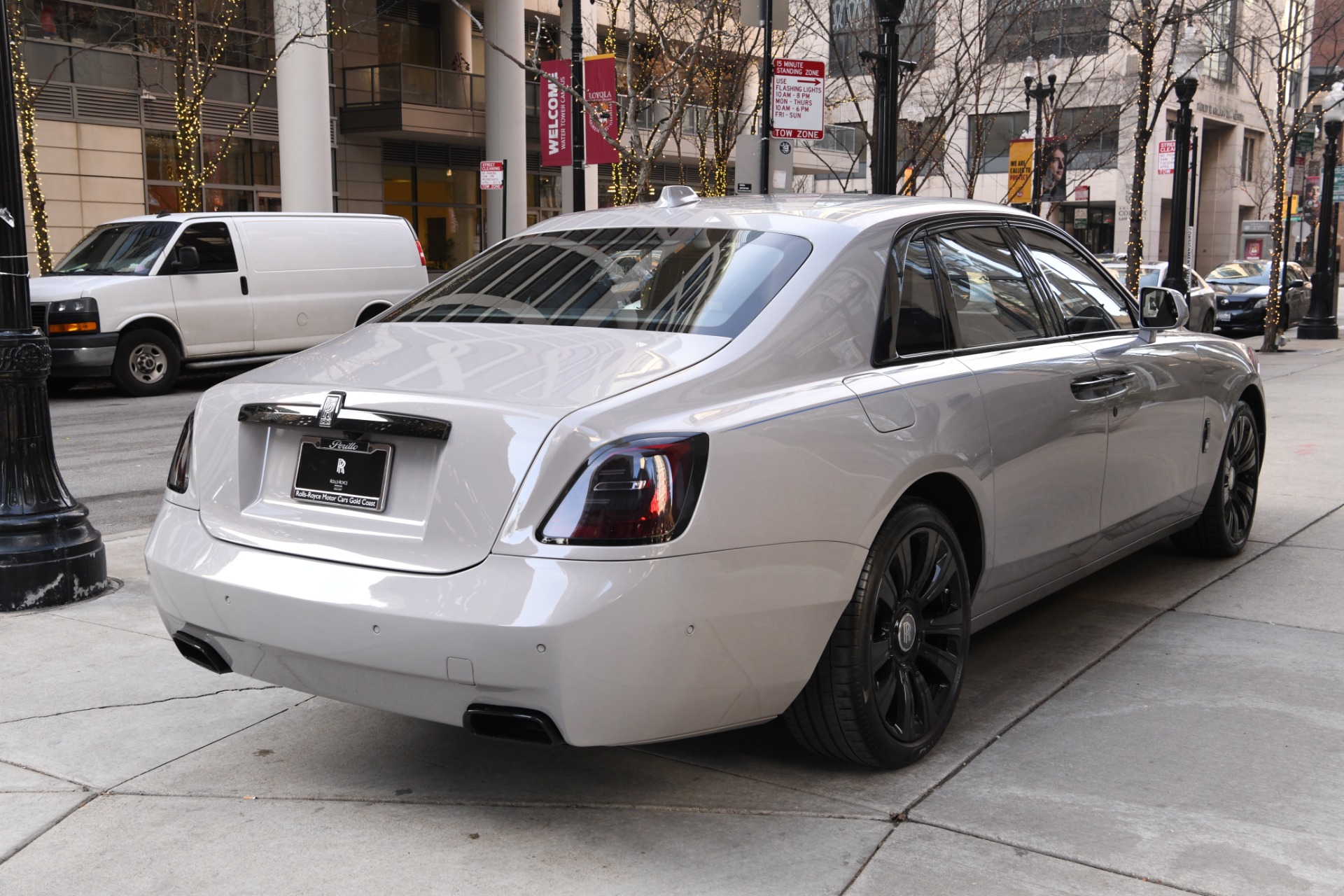 Used 2021 Rolls-Royce Ghost | St. Petersburg, FL
