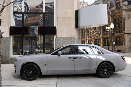 Used 2021 Rolls-Royce Ghost  | Chicago, IL