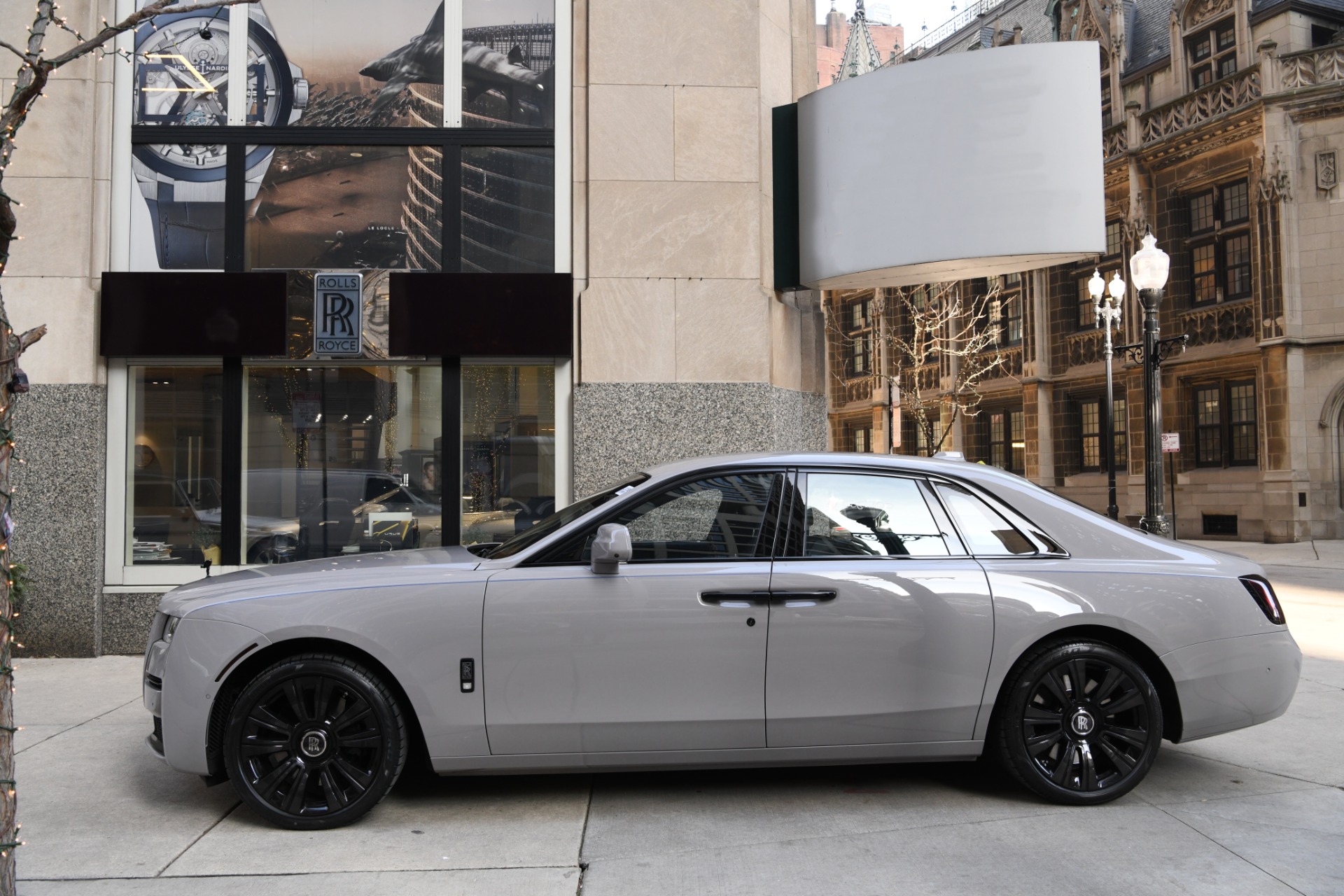 Used 2021 Rolls-Royce Ghost | St. Petersburg, FL
