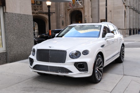 New 2022 Bentley Bentayga V8 | Chicago, IL