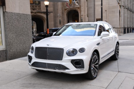 New 2022 Bentley Bentayga V8 | Chicago, IL