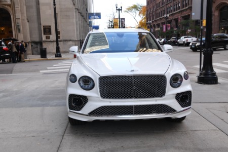 New 2022 Bentley Bentayga V8 | Chicago, IL