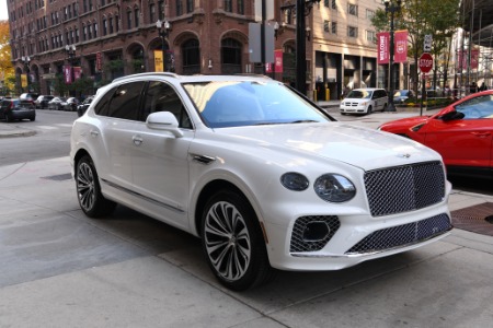 New 2022 Bentley Bentayga V8 | Chicago, IL