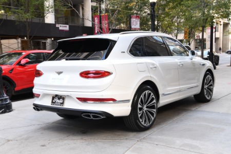 New 2022 Bentley Bentayga V8 | Chicago, IL