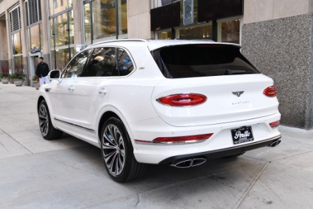 New 2022 Bentley Bentayga V8 | Chicago, IL