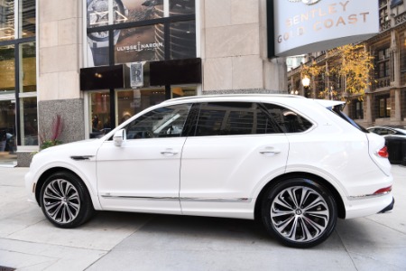 New 2022 Bentley Bentayga V8 | Chicago, IL