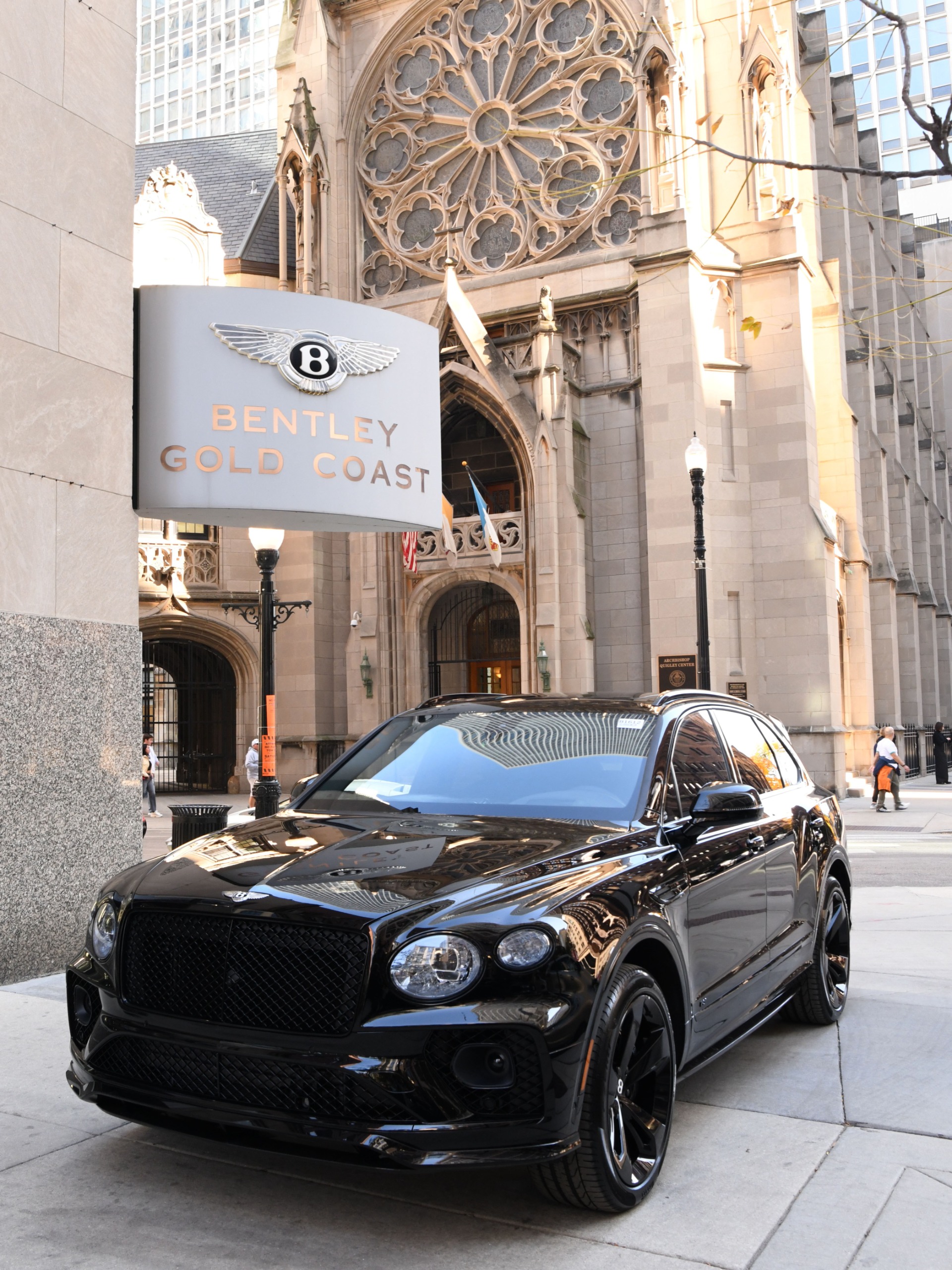 Used 2022 Bentley Bentayga V8 | St. Petersburg, FL