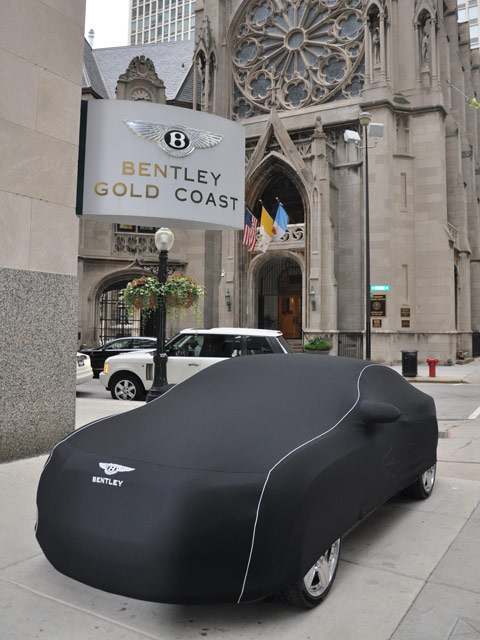 Used 2022 Bentley Bentayga V8 | Chicago, IL
