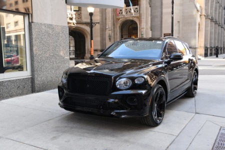 Used 2022 Bentley Bentayga V8 | Chicago, IL