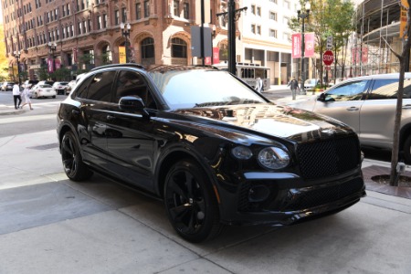 Used 2022 Bentley Bentayga V8 | Chicago, IL