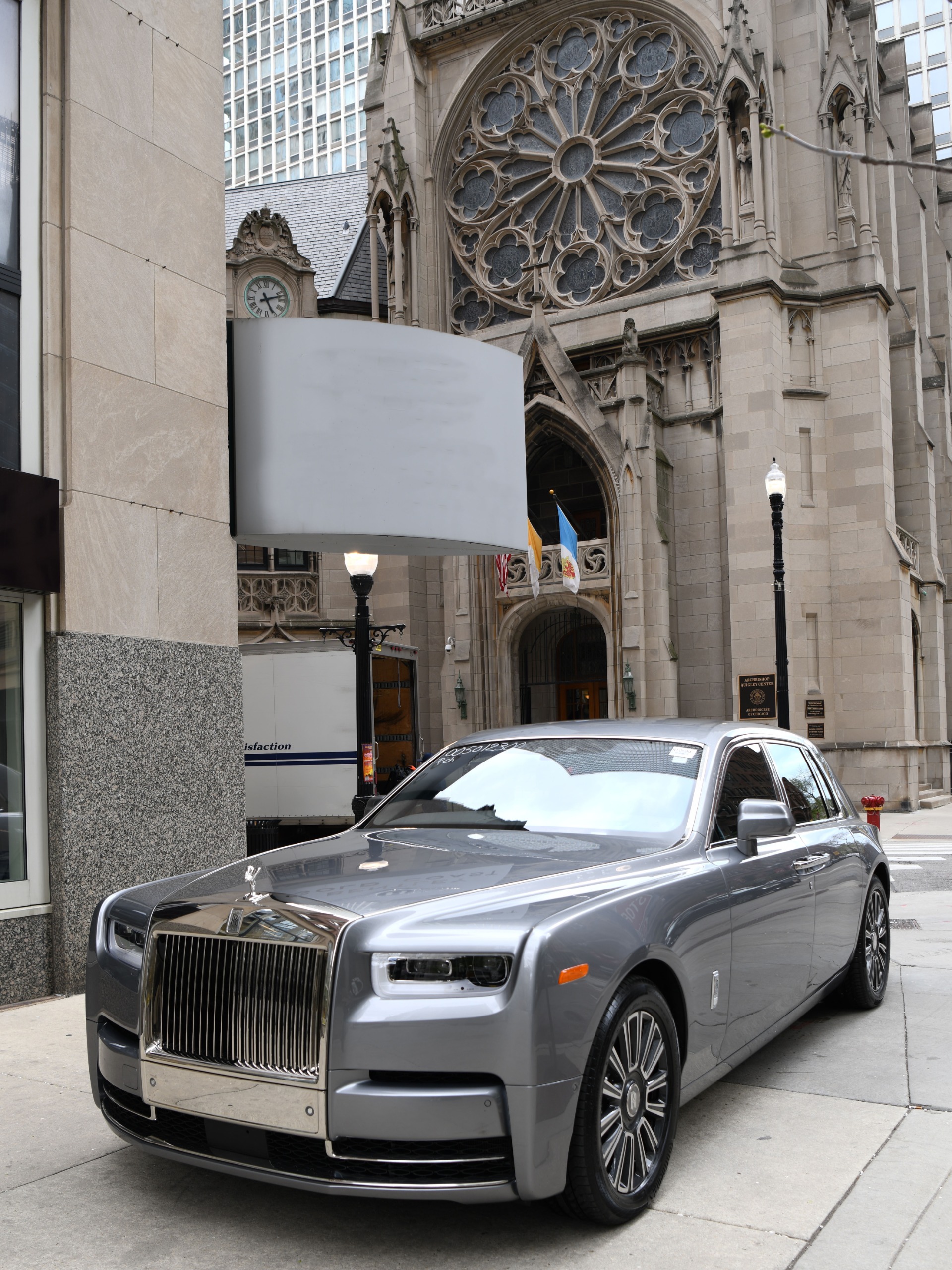 2022 Rolls Royce Phantom photo 24
