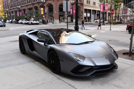 Used 2019 Lamborghini Aventador Roadster LP 740-4 S | Chicago, IL