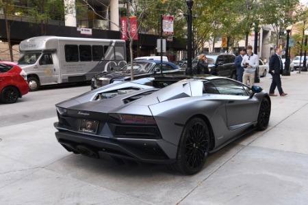 Used 2019 Lamborghini Aventador Roadster LP 740-4 S | Chicago, IL