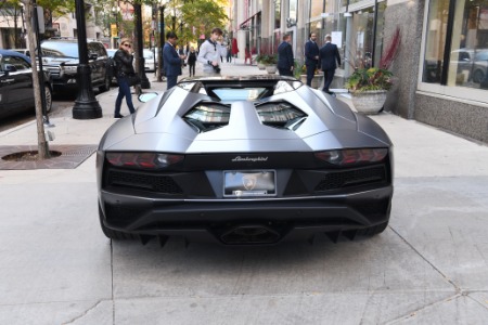 Used 2019 Lamborghini Aventador Roadster LP 740-4 S | Chicago, IL