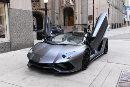 Used 2019 Lamborghini Aventador Roadster LP 740-4 S | Chicago, IL