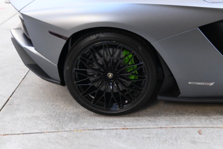 Used 2019 Lamborghini Aventador Roadster LP 740-4 S | Chicago, IL