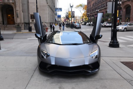 Used 2019 Lamborghini Aventador Roadster LP 740-4 S | Chicago, IL