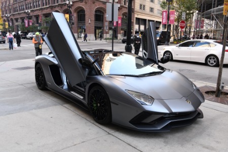 Used 2019 Lamborghini Aventador Roadster LP 740-4 S | Chicago, IL