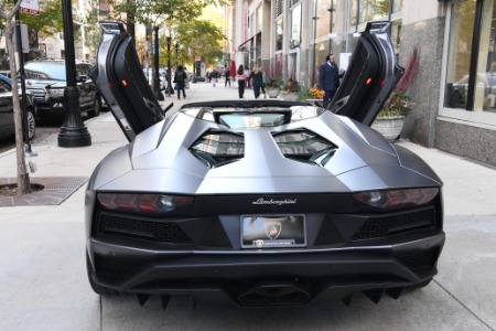 Used 2019 Lamborghini Aventador Roadster LP 740-4 S | Chicago, IL