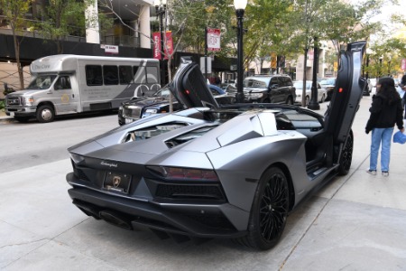 Used 2019 Lamborghini Aventador Roadster LP 740-4 S | Chicago, IL