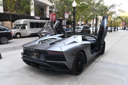 Used 2019 Lamborghini Aventador Roadster LP 740-4 S | Chicago, IL