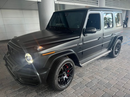 Used 2021 Mercedes-Benz G-Class AMG G 63 | Chicago, IL