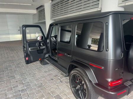 Used 2021 Mercedes-Benz G-Class AMG G 63 | Chicago, IL