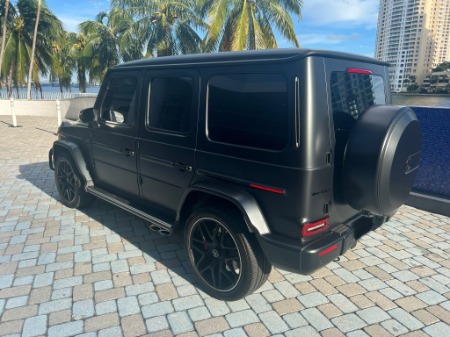 Used 2021 Mercedes-Benz G-Class AMG G 63 | Chicago, IL