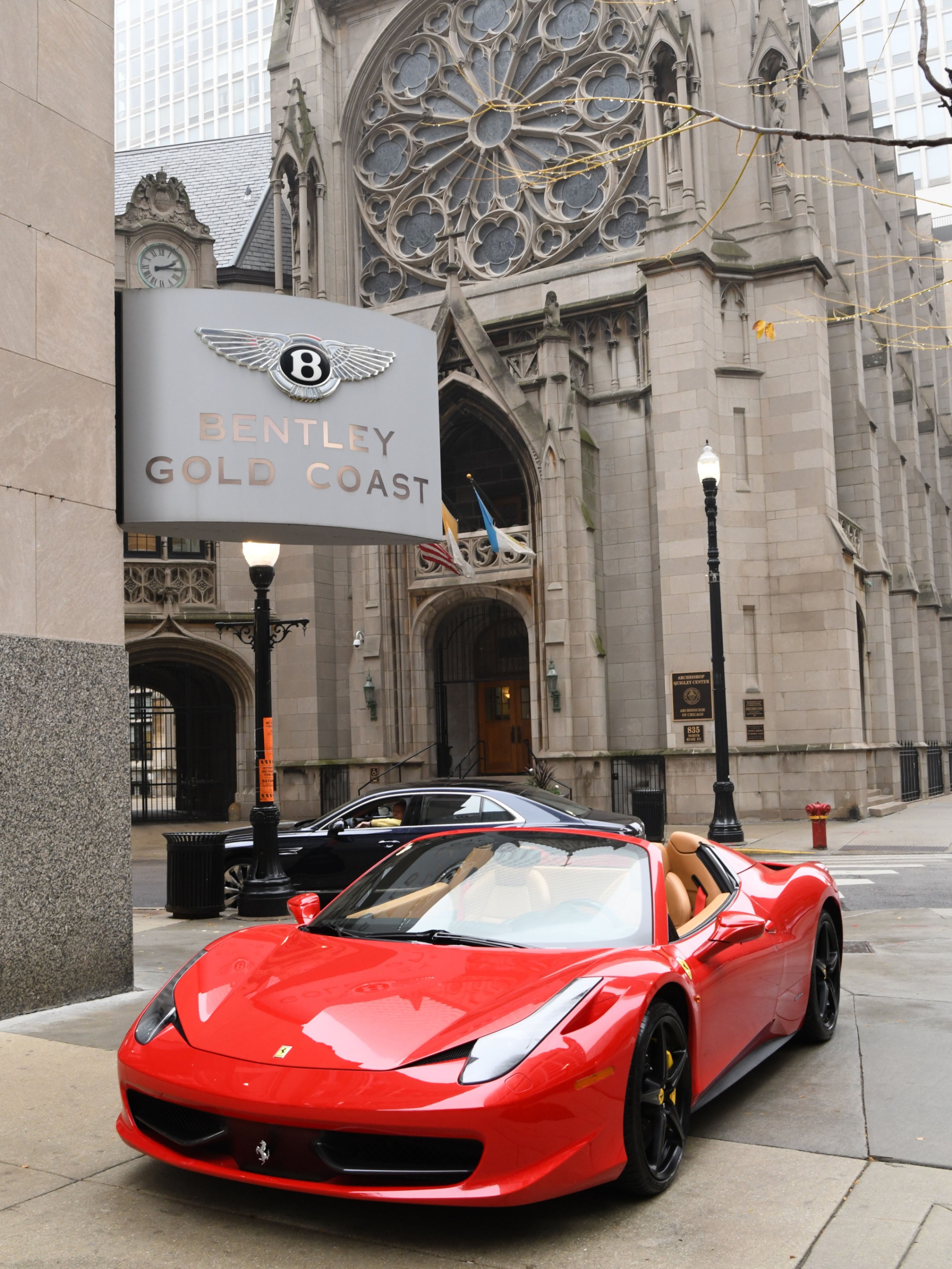 Used 2014 Ferrari 458 Spider | St. Petersburg, FL