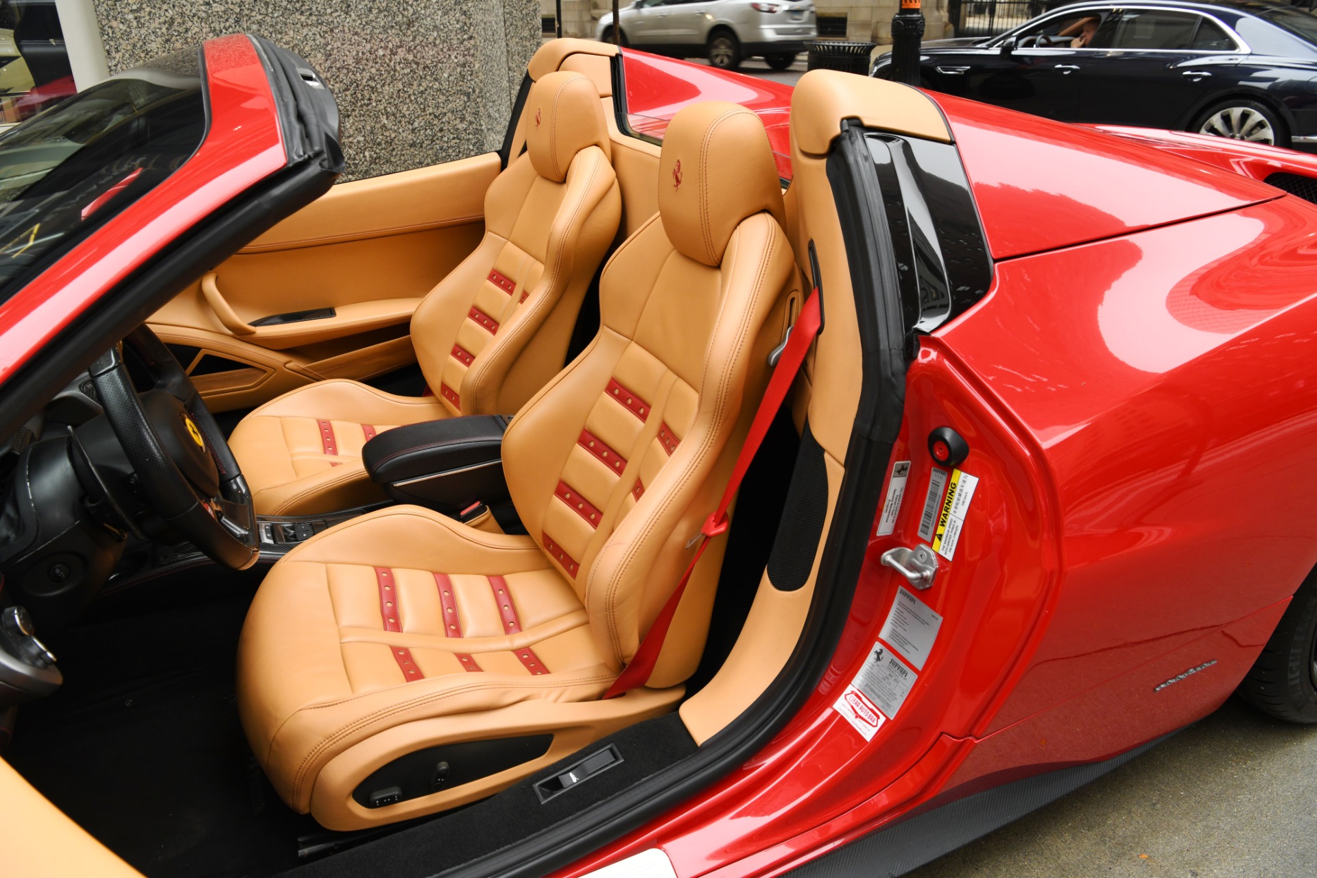 Used 2014 Ferrari 458 Spider | St. Petersburg, FL