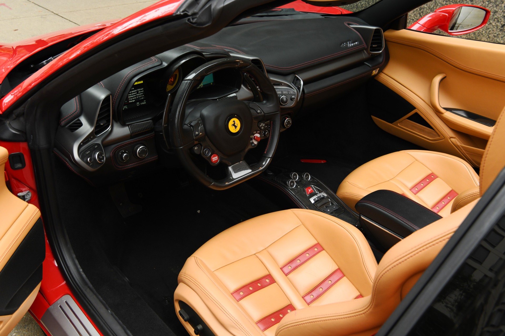 Used 2014 Ferrari 458 Spider | St. Petersburg, FL