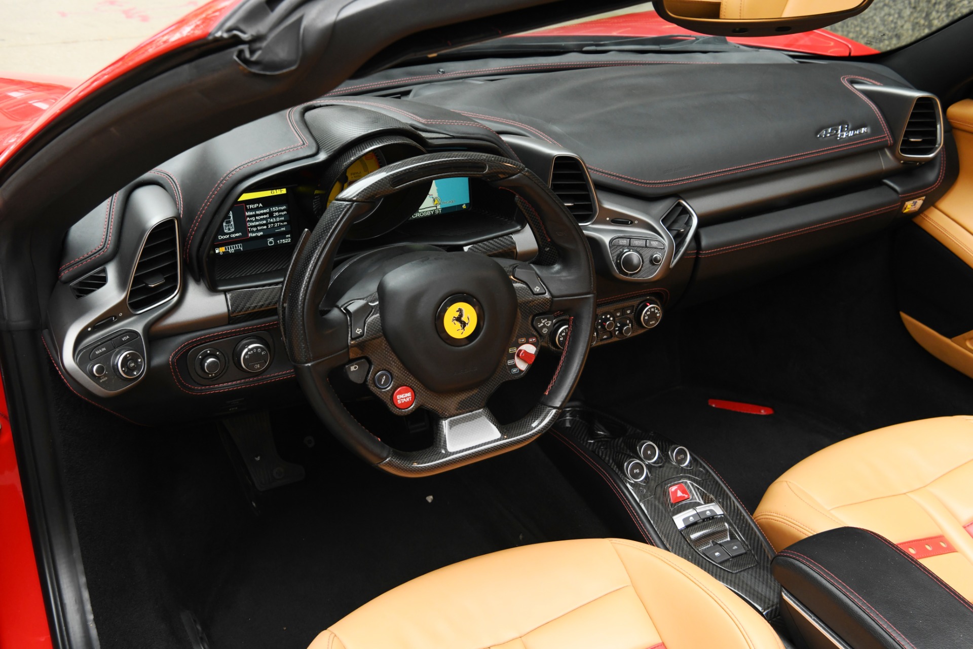 Used 2014 Ferrari 458 Spider | St. Petersburg, FL