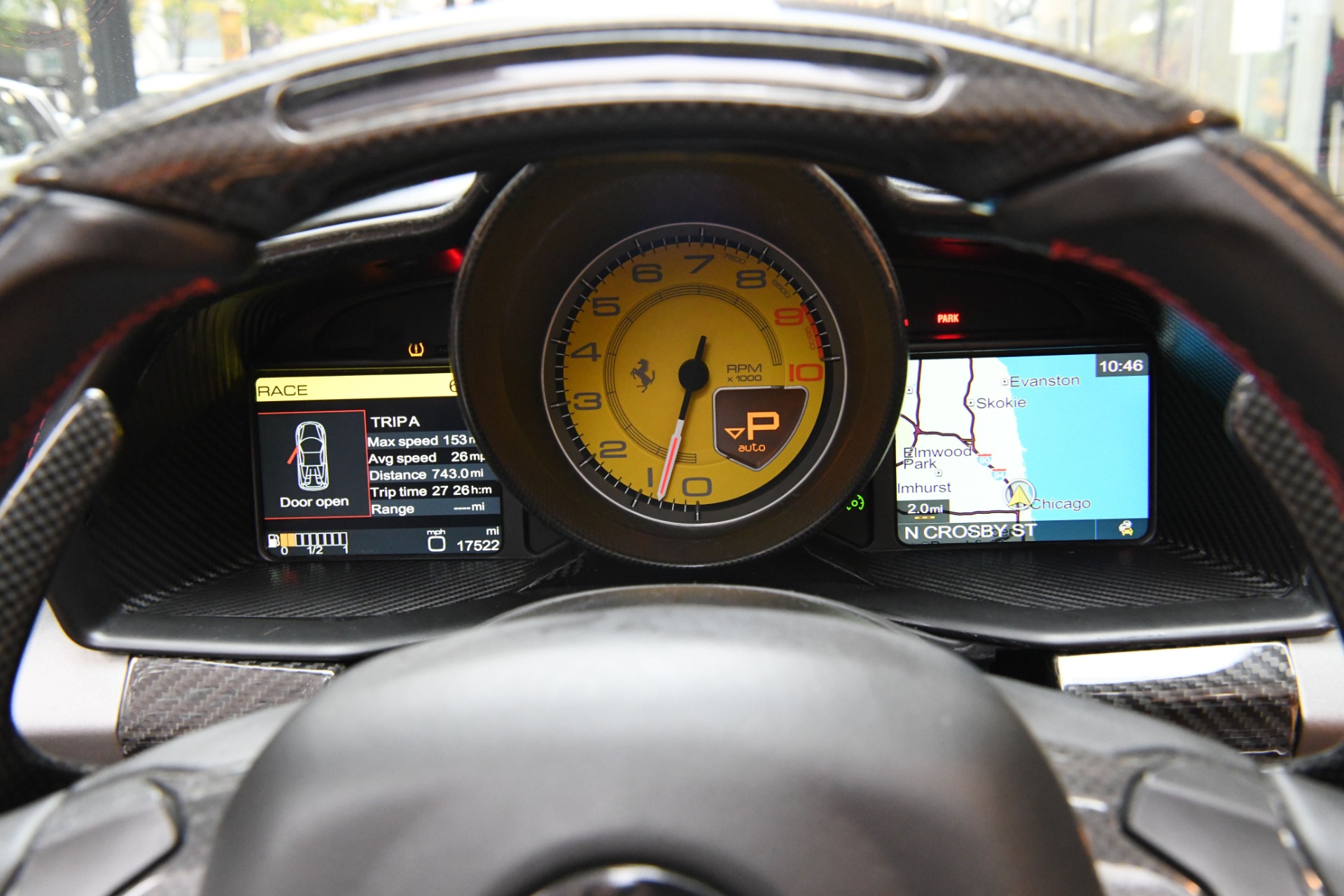 Used 2014 Ferrari 458 Spider | St. Petersburg, FL