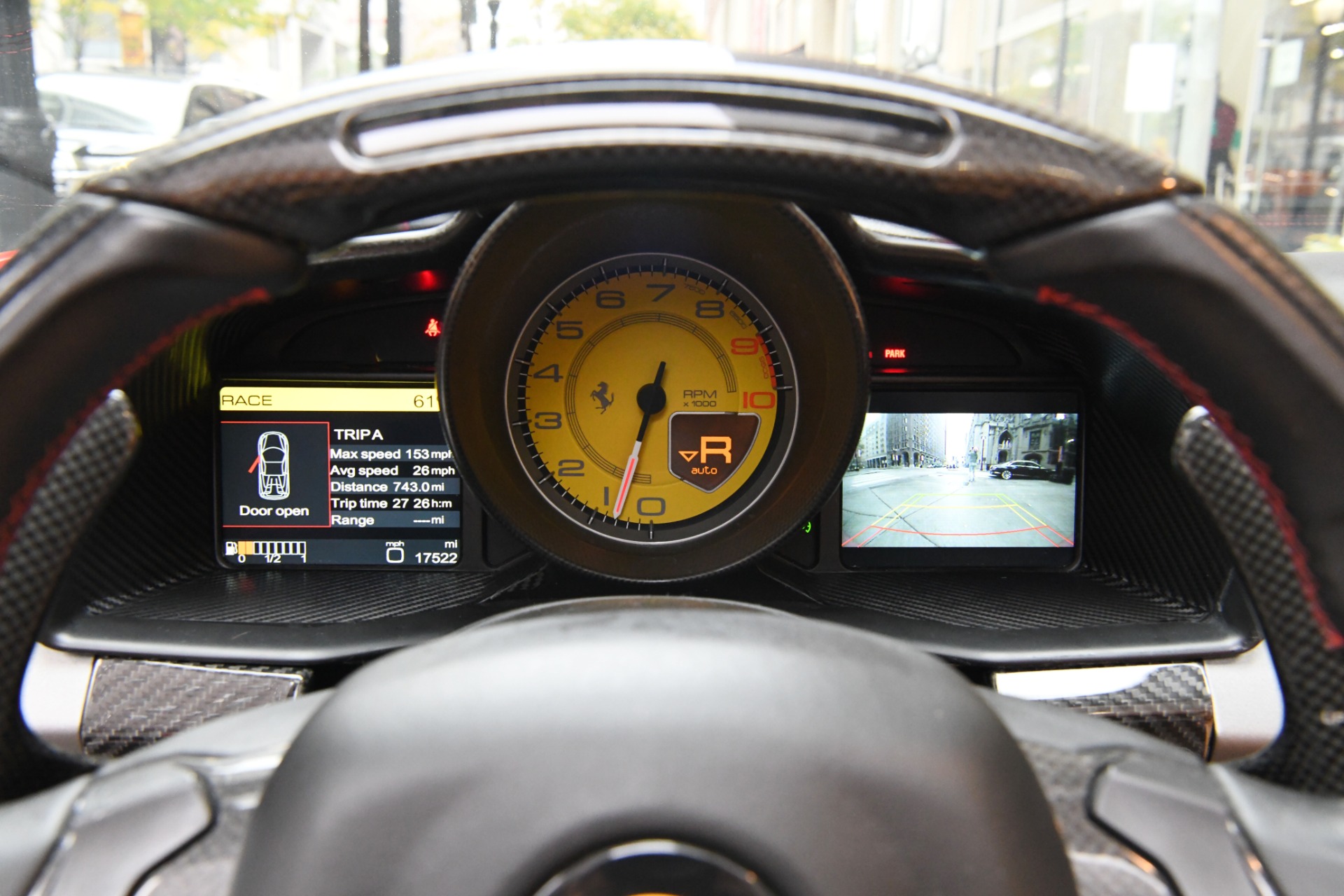 Used 2014 Ferrari 458 Spider | St. Petersburg, FL