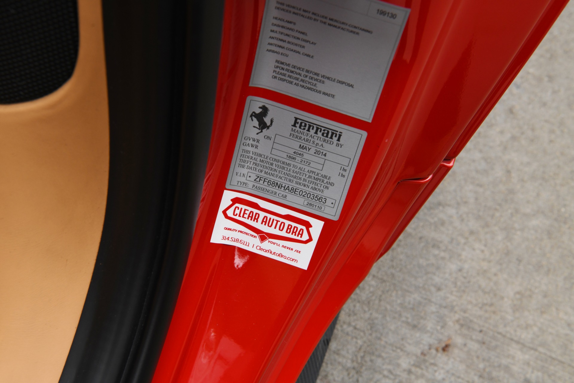 Used 2014 Ferrari 458 Spider | St. Petersburg, FL