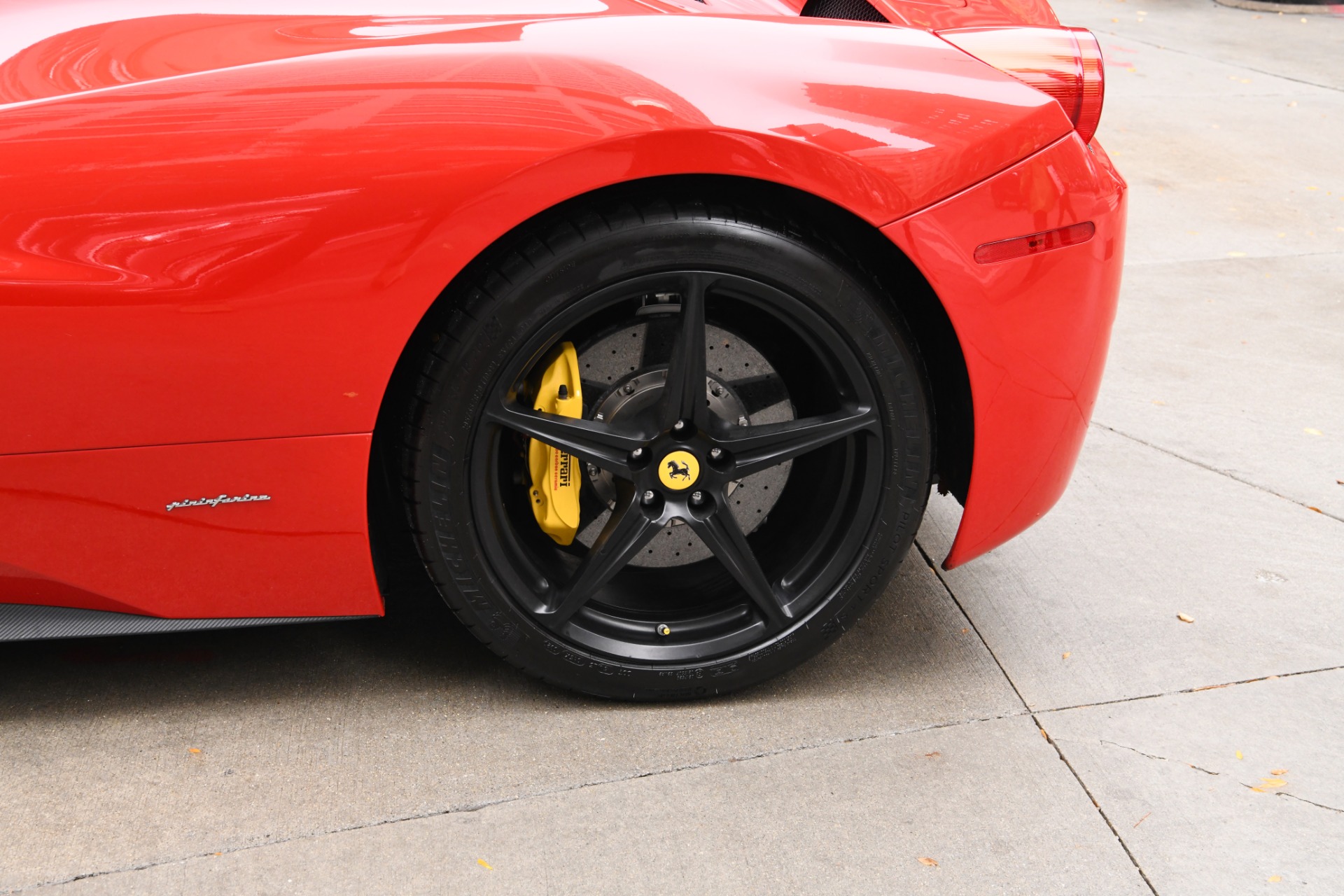 Used 2014 Ferrari 458 Spider | St. Petersburg, FL