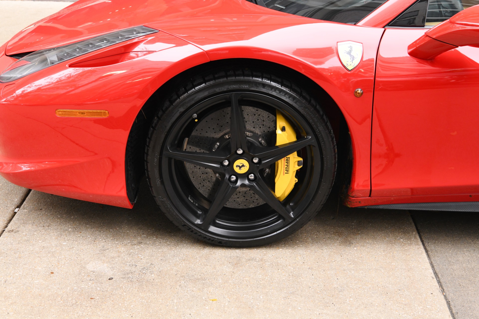 Used 2014 Ferrari 458 Spider | St. Petersburg, FL