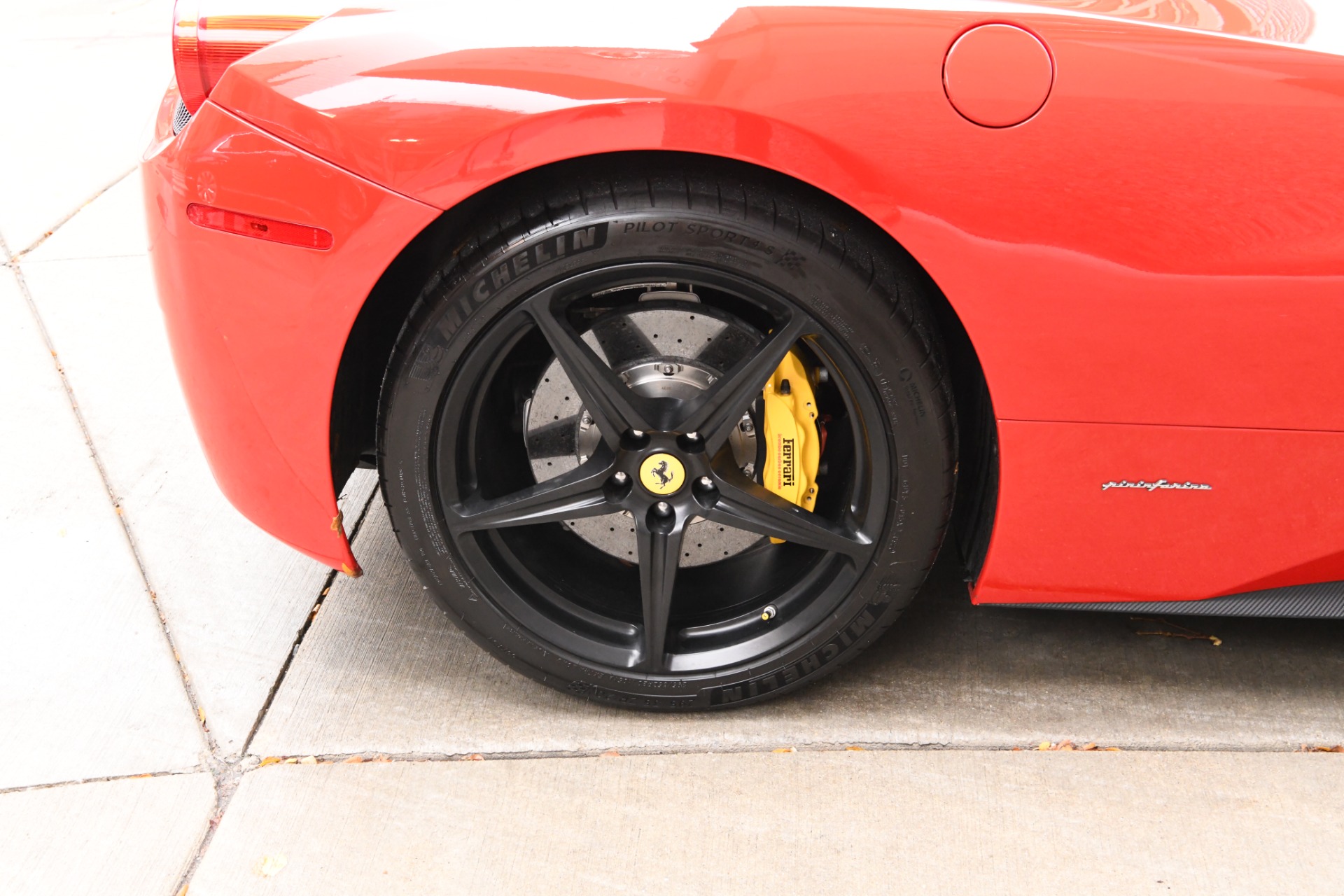 Used 2014 Ferrari 458 Spider | St. Petersburg, FL