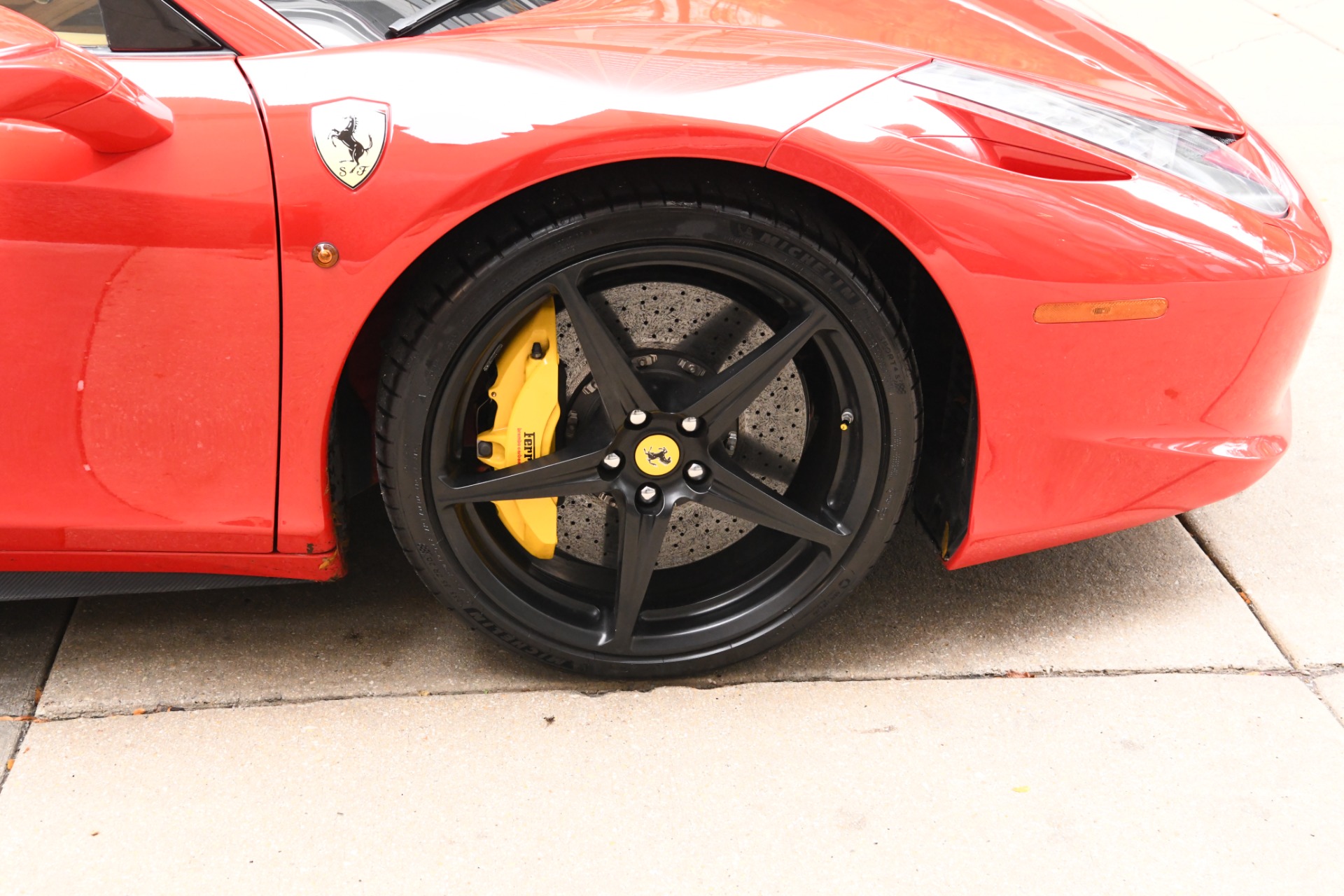 Used 2014 Ferrari 458 Spider | St. Petersburg, FL