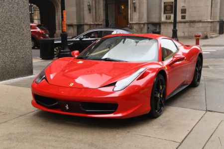 Used 2014 Ferrari 458 Spider  | Chicago, IL