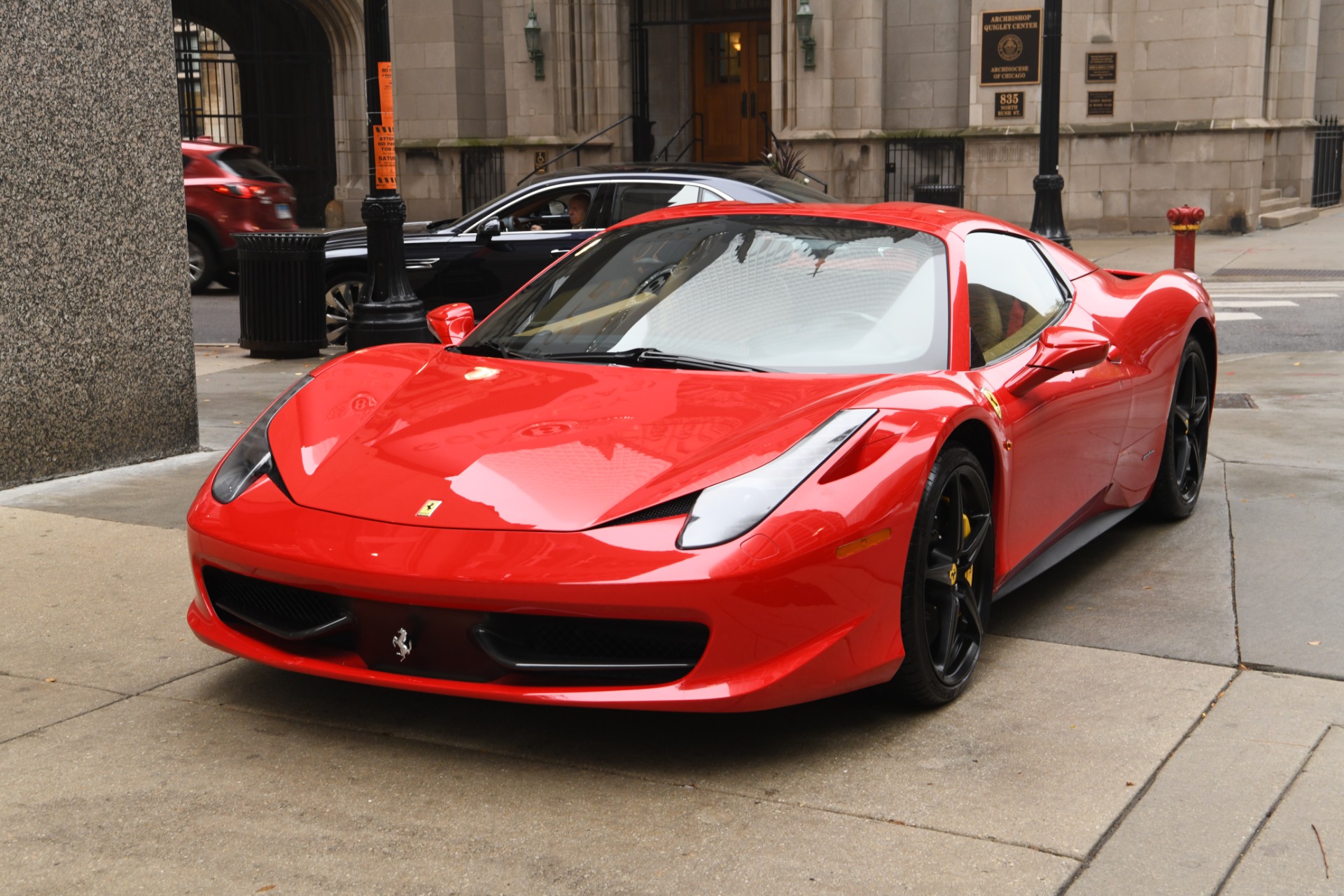 Used 2014 Ferrari 458 Spider | St. Petersburg, FL