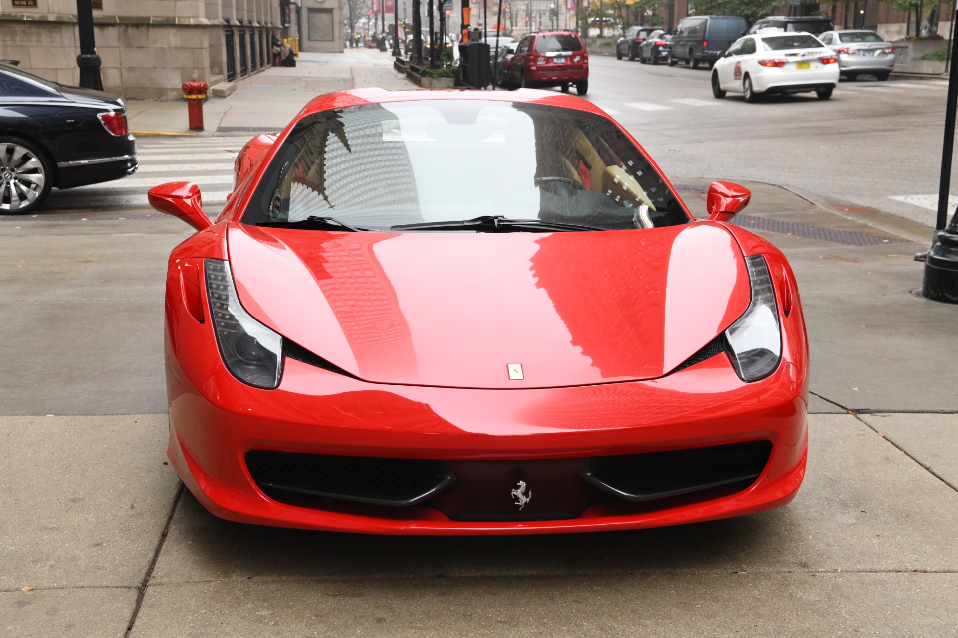 Used 2014 Ferrari 458 Spider | St. Petersburg, FL