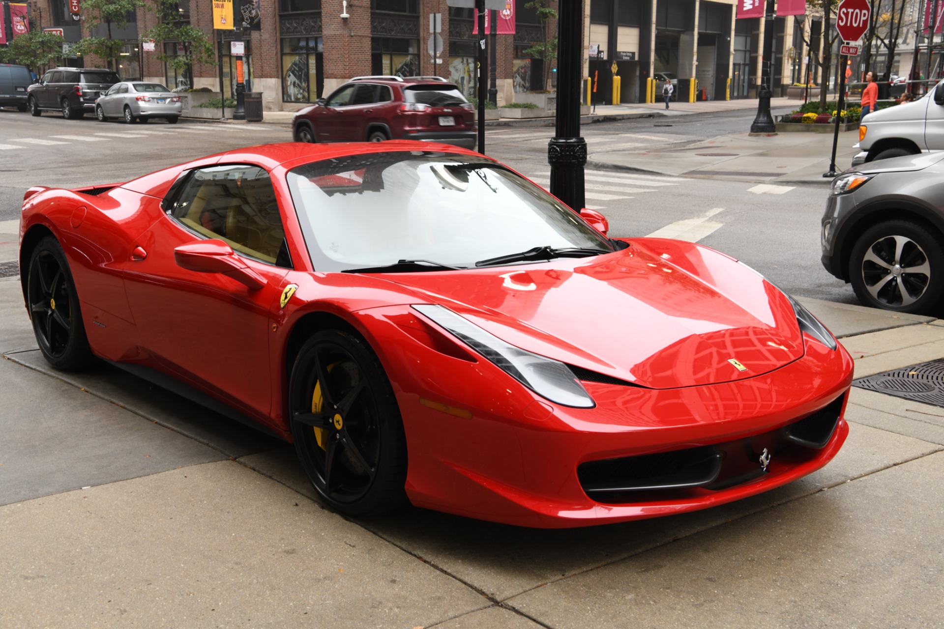 Used 2014 Ferrari 458 Spider | St. Petersburg, FL
