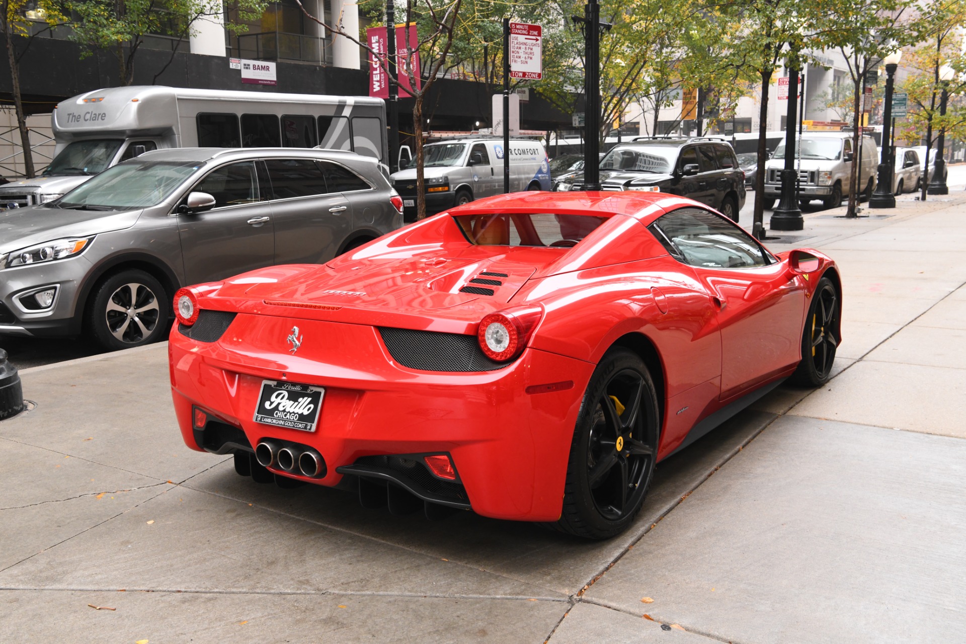 Used 2014 Ferrari 458 Spider | St. Petersburg, FL