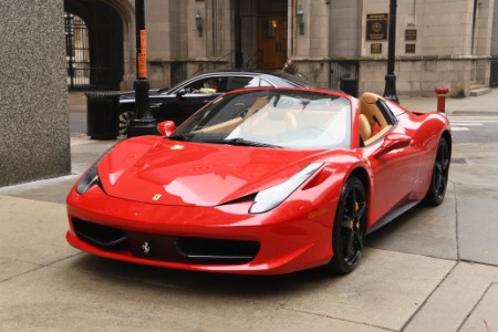 Used 2014 Ferrari 458 Spider  | Chicago, IL